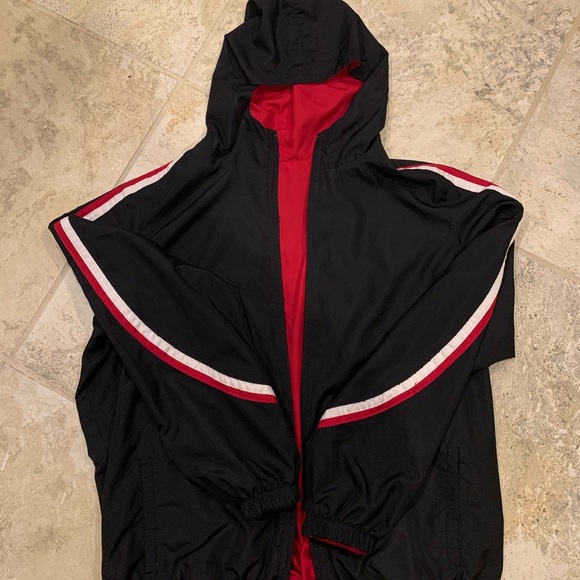 Reversible jacket - Picture 2 of 3